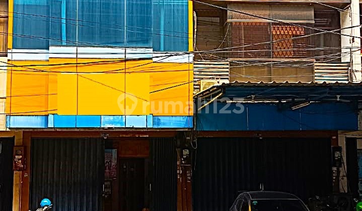 ruko gandeng pusat perdagangan handphone Roxymas 1