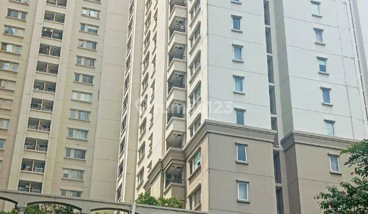 Apartemen Mediterania Marina Ancol Lokasi Strategis  1