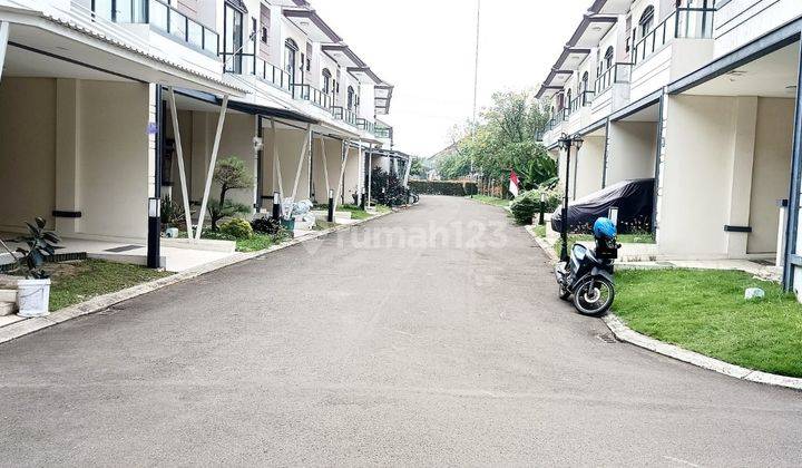 Rumah Lavon Swancity Dekat Pintu Tol Cikupa 2