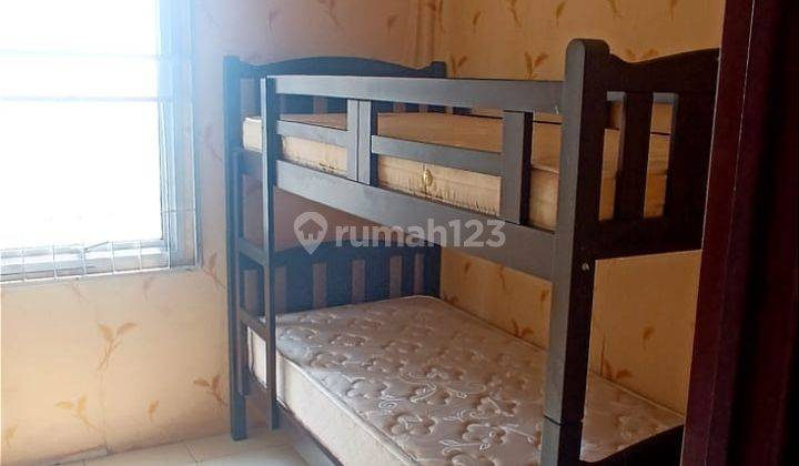 kamar tidur apartemen mediterania marina ancol lokasi