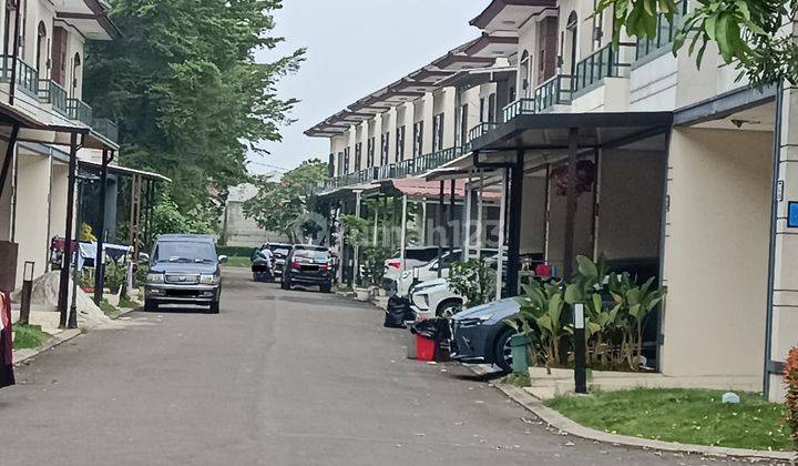 Rumah Lavon Swancity Dekat Pintu Tol Cikupa 2