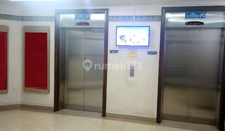 foto lainnya apartemen mediterania marina ancol lokasi