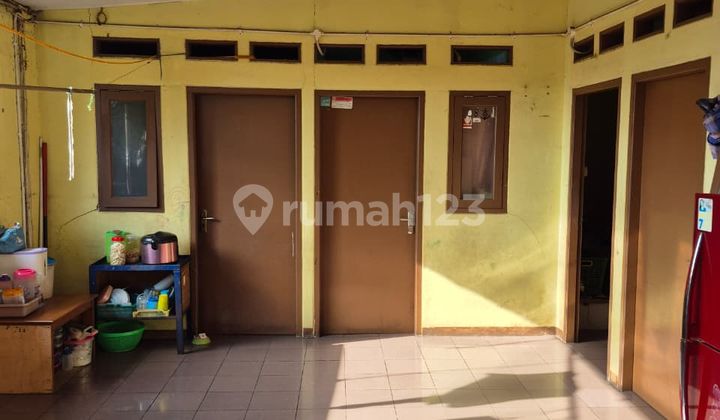 Dijual Murah Gudang Di Joglo Luas Bangunan 350 Gudang di Joglo Unfurnished SHM