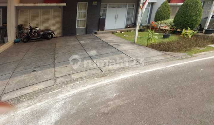 Dijual Rumah Di Green Lake City Cluster Amerika Latin Luas Besar Di Bawah Harga Pasar Lingkungan Nyaman Rumah di Petir Butuh Minim Renovasi