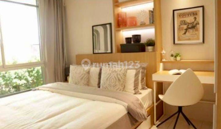 Apartemen Tokyo Pik 2 Fully Furnished Modern Harga Ekonomis Apartemen Tokyo Riverside Pik 2 Furnished Baru 1