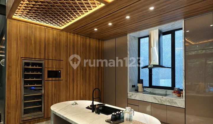 Dijual Rumah Mewah Nan Nyaman Dan Cantik Lokasi Bergengsi Di Trimaran Pik Rumah Bagus PPJB di Kapuk Muara 2