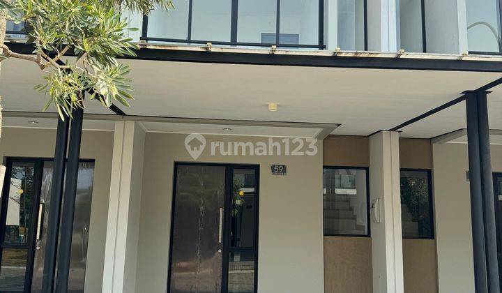 Rumah Disewakan Di Pik 2 Masih Baru Lokasi Bergengsi Rumah Unfurnished Kontrakan Baru SHM - Sertifikat Hak Milik di alabama, Pantai Indah Kapuk 2 1