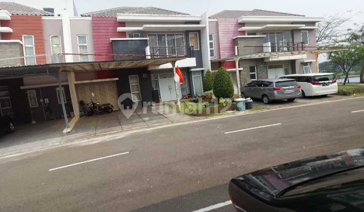 For Sale House In Green Lake City American Latin Cluster Large Area Below Market Price Comfortable Environment House in Petir Needs Minimal Renovation 2