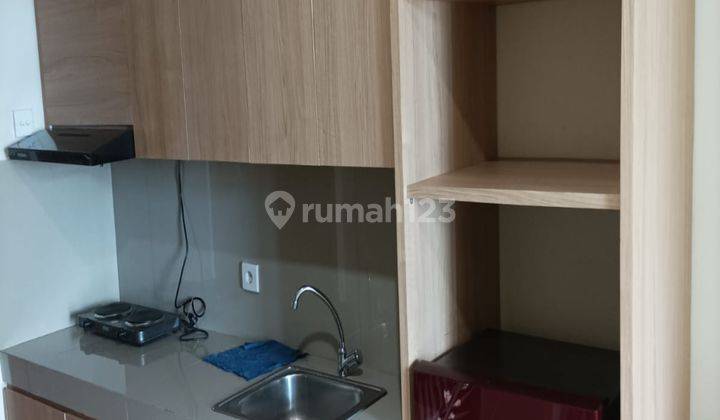 Apartemen Bergengsi Di Lokasi Strategis Harga Tidak Bikin Nangis Apartemen Puri Orchard 1 Kamar Tidur Furnished Bagus 1