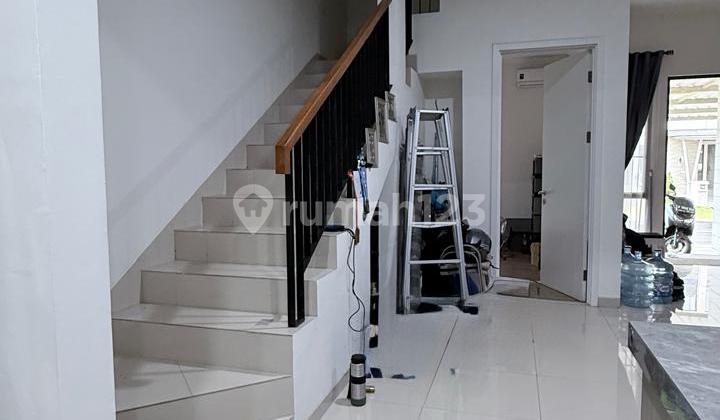 Bisa KPR, Rumah, 2 Lantai, di Cikupa,