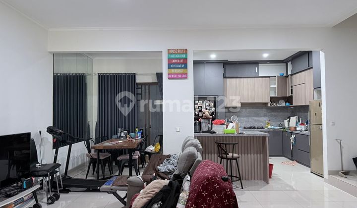 KPR Eligible, House, 2 Floors, in Cikupa 2