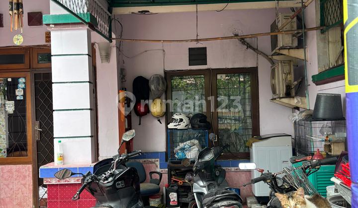 Di Jual Rumah di Perumahan Alam Raya Lokasi Strategis Harga Tidak Bikin Kantong Menangis Rumah Butuh Minim Renovasi SHM 2