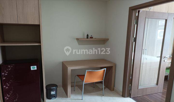 Apartemen Bergengsi Di Lokasi Strategis Harga Tidak Bikin Nangis Apartemen Puri Orchard 1 Kamar Tidur Furnished Bagus 2