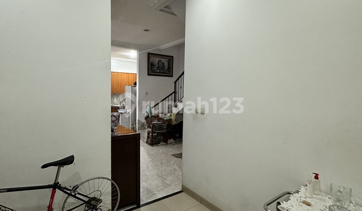 Di Jual Rumah di Kosambi Baru 2 Lantai Lokasi Strategis di Kosambi Baru Depan Taman Rumah SHM di Duri Kosambi 1