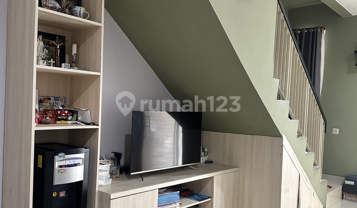 Dijual Rumah Di Green Lake City Lingkungan Nyaman Rumah Kondisi Bagus Shm Siap Huni 2