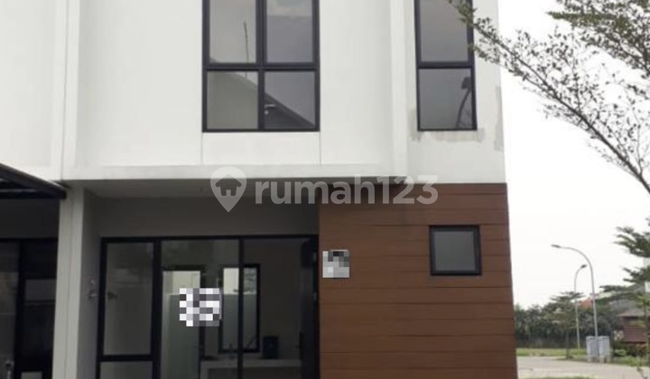 Dijual Rumah Cluster Di Jakarta Barat Lingkungan Nyaman Lokasi Strategis Rumah Butuh Minim Renovasi Lainnya di Semanan