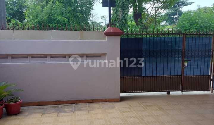 Dijual Rumah di Kosambi Baru Kondisi Bagus Jalan Lebar Lokasi Strategis