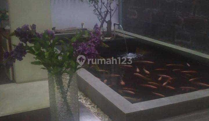 Rumah Cinere Strategis Untuk Usaha 2