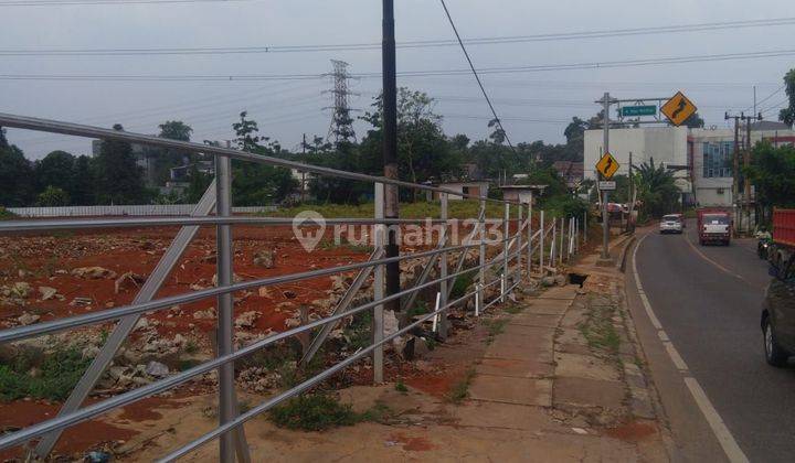 Tanah Sawangan Raya dekat Exit Tol  1