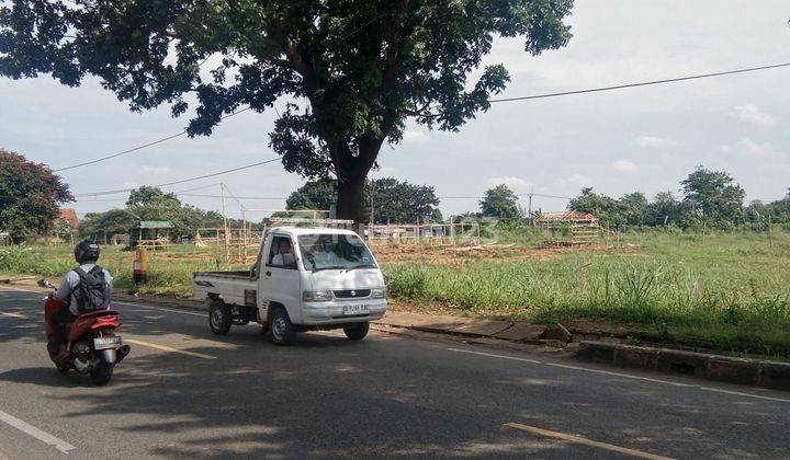 Tanah Sawangan Raya dekat Exit Tol  2