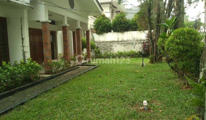 Rumah Gaharu Cilandak Cipete Lokasi Bagus 2