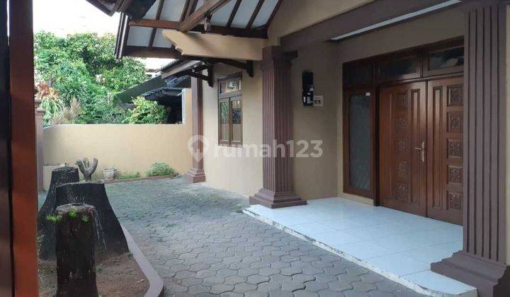 Rumah Menteng Murah Yuk Survey!!!  1