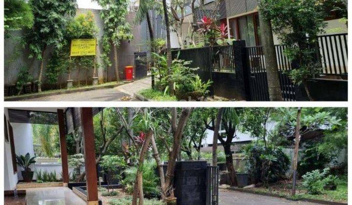 Rumah Patra Kuningan Asri Nyaman 1