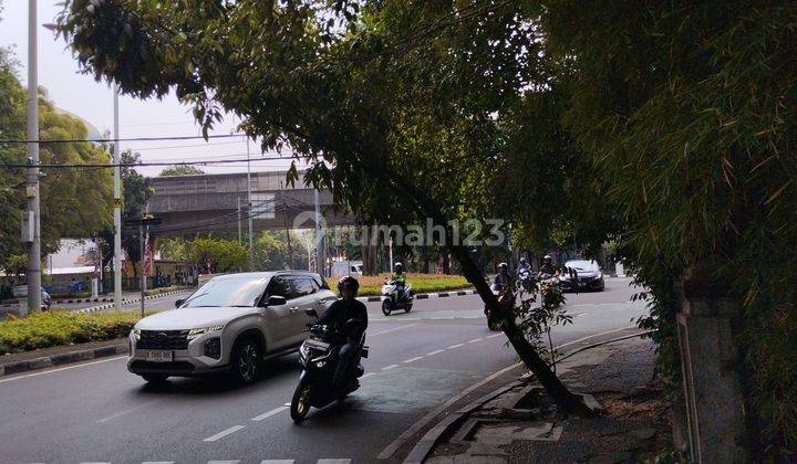 Teuku Umar Menteng Rumah Tua Prime Spot 2