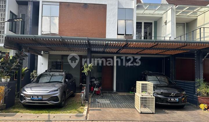 Benda Atas Jeruk Purut Cluster Bagus