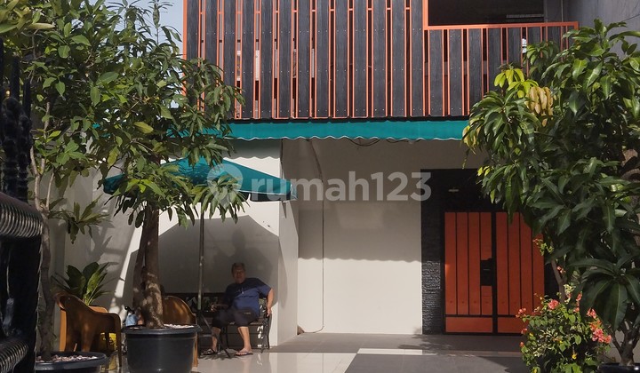 Rumah Kost Strategis Jatiwaringin Bagus Di Pusat Niaga