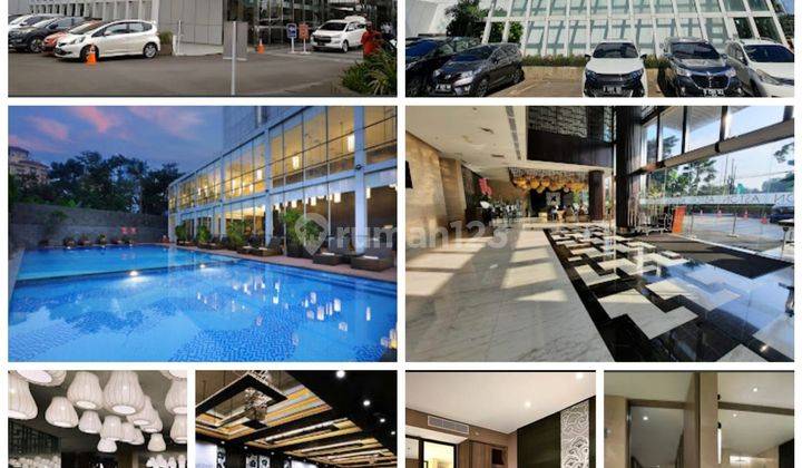 Hotel Bintang 4 TB Simatupang 2