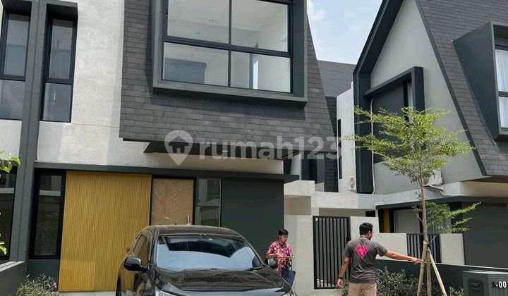 Shila At Sawangan Cluster Grove Terrace