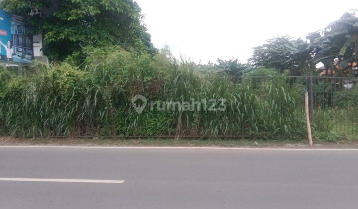 Lahan M Kahfi 1 Murah Strategis 1