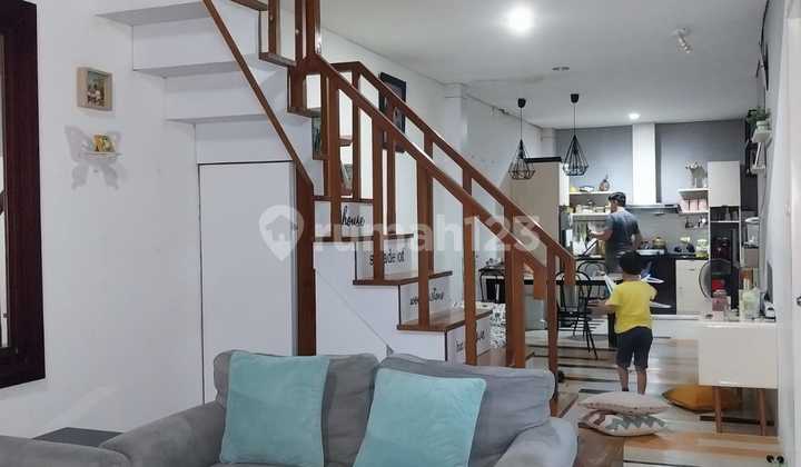 Ciputat Cirendeu Bagus Sdh Renovasi