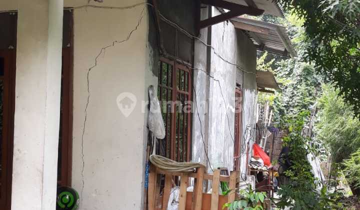 Rumah Tua Senayan Golf View Murah 2