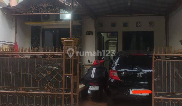 Bunga Pratama Bedahan 75m² Siap Huni 1