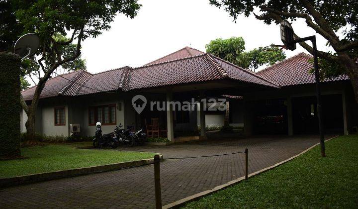 Rumah Mewah Pondok Cabe Murah Jual Cepat Anti Rugi 1