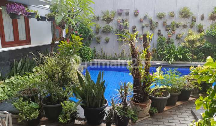 Cilandak Bagus Siap Huni Jual Cepat