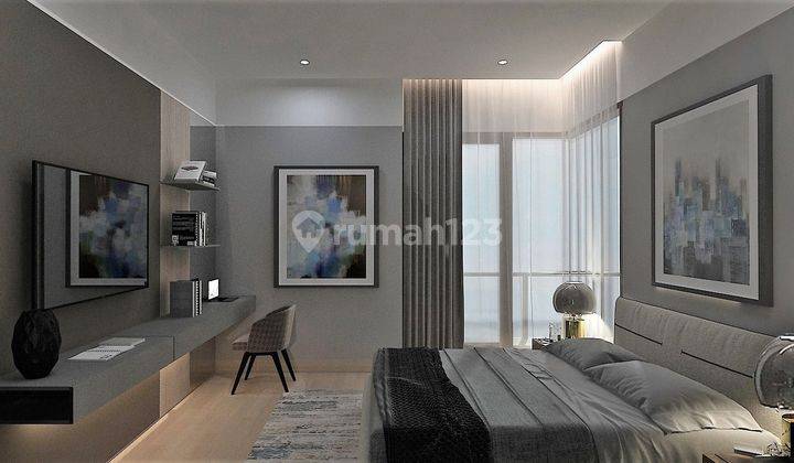 Rumah Baru Lok. Cileunyi Dp 0% 2 Lantai Shm Design Scandinavian  2