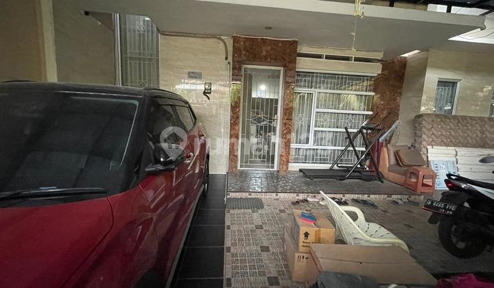 Rumah Hoek Cantik Poris Paradise Eksklusif Yg Benar2 Ekslusif 2