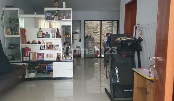 Dijual Rumah Poris Paradise Bagus Mewah Menarik