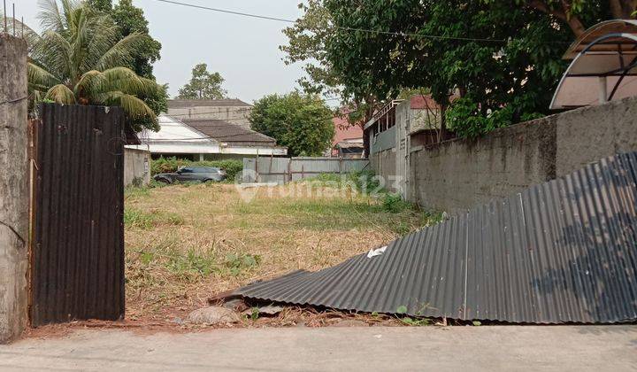 Tanah Dijual Di Jl Waringin Kurung 2300 M² Dijual Murah  2