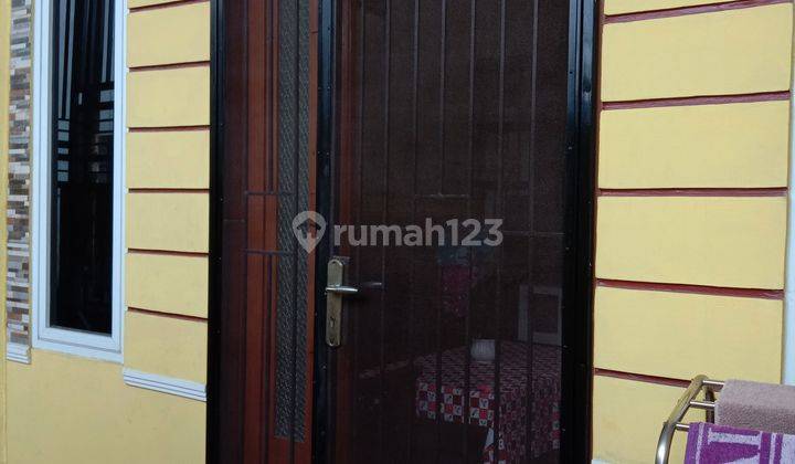 Dijual Rumah Poris Indah Cantik Manis..bebas Banjir Lokasi Strategis Dekat Kemana2 2