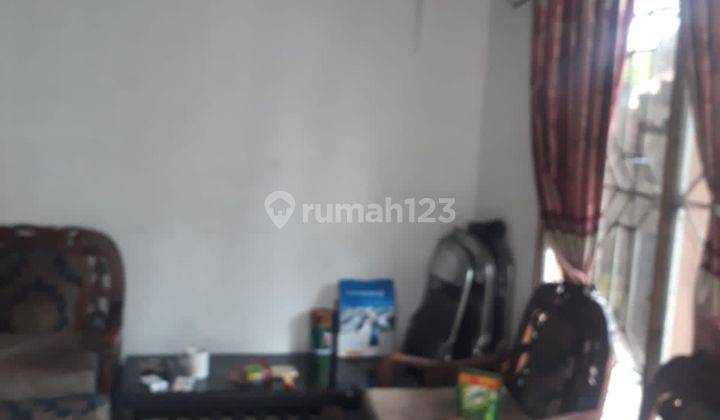 Rumah 2 lantai hoek Poris indah sangat strategis dekat stasiun KA 1