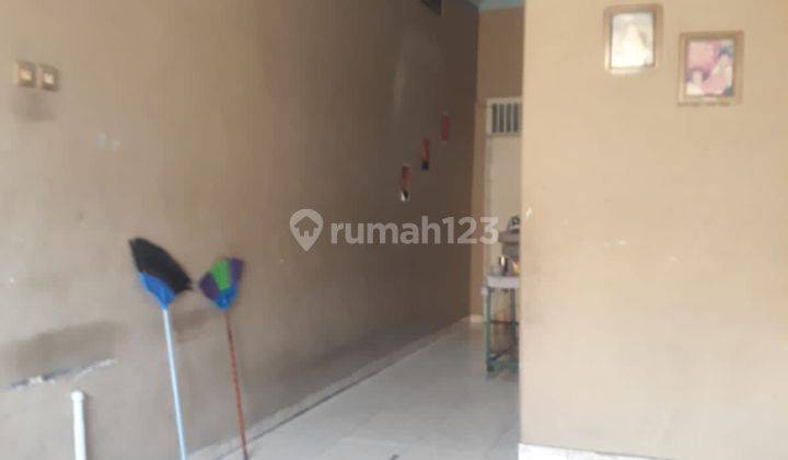 Rumah 2 lantai hoek Poris indah sangat strategis dekat stasiun KA 2