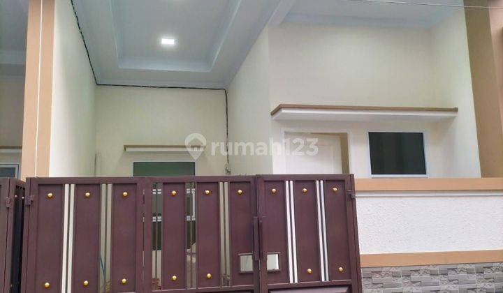 Rumah lama versi baru Poris Indah... full renov jadi baru lagi cantik dan indah  1