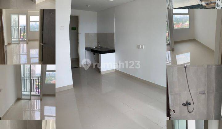 Apartemen cantik molek cocok utk keluarga muda ataupun pekerja mandiri harga murah meriah 2