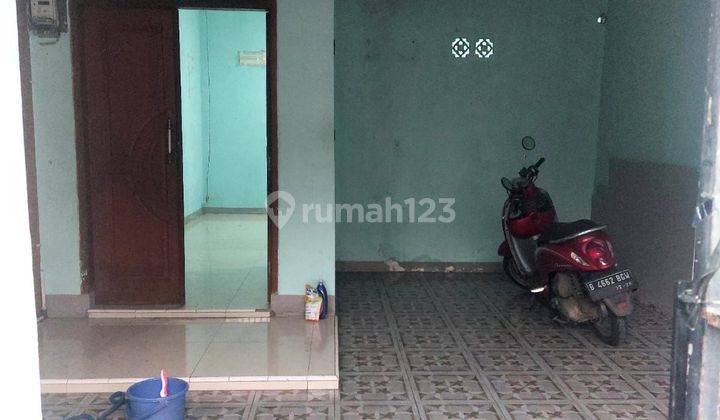 Rumah Kontrak Poris Indah Siap Huni Murah Meriah Nyaman Dan Strategis 1