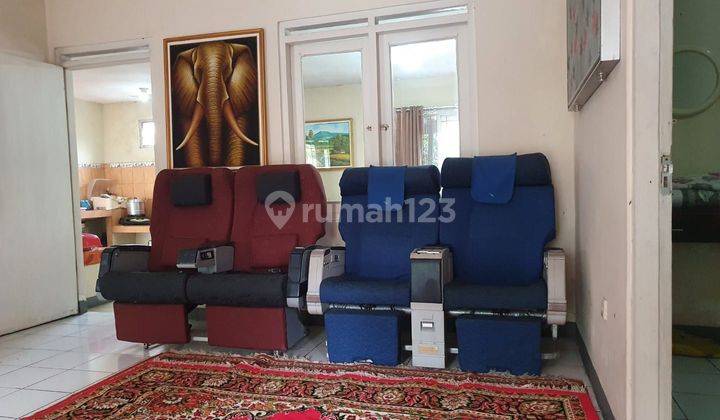 Rumah di Bandung bagus dan sejuk siap huni jual murah meriah 2