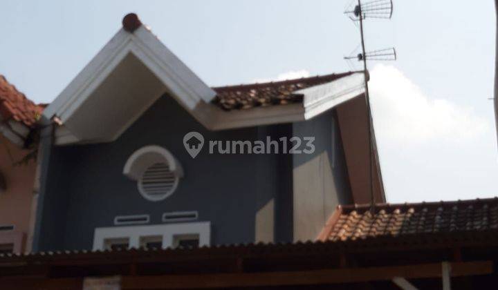 Rumah Citra Raya siap huni harga murah meriah 1